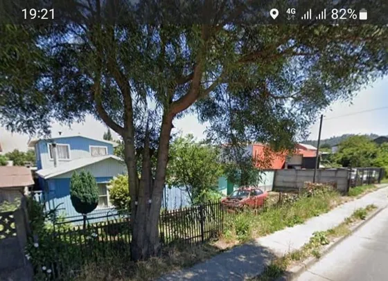 Sitio En Venta En Temuco