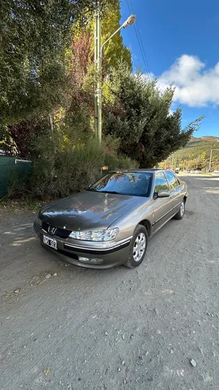 Peugeot 406 2.0 St
