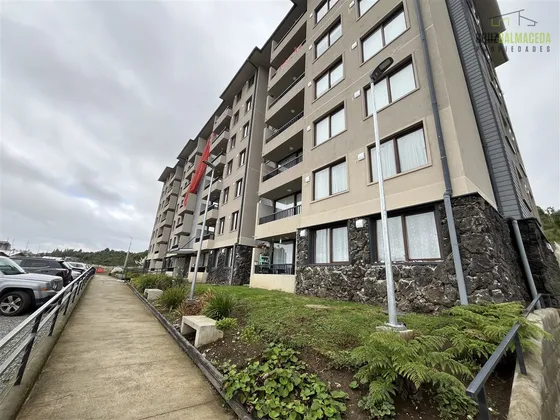 Departamento En Arriendo De 3 Dorm. En Llanquihue
