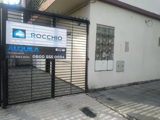 Venta Departamento 2 Ambientes En Jose Leon Suarez