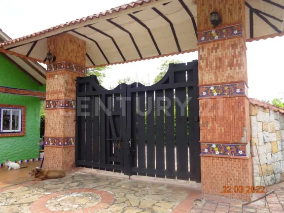 Se Vende Hermosa Casa Campestre
