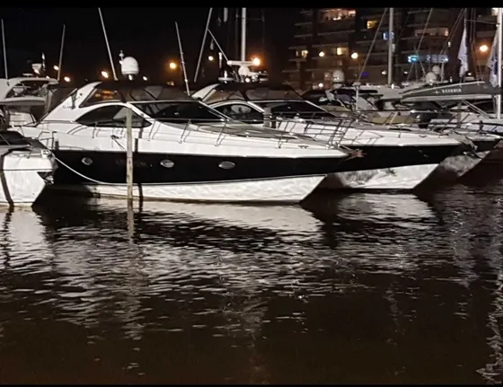 Klase A 50 2009 2x450hp Diesel  Full Equipo- Gatti Barcos