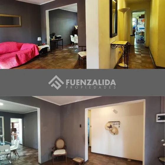 Casa 4d 2b - 129 M2 - Metro San Miguel