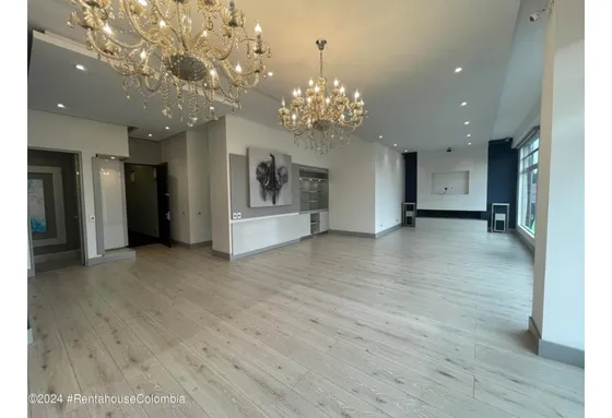 Apartamento En  Chico Norte(bogota) Rah Co: 25-810