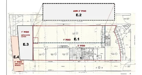 Industrial En Arriendo En Huechuraba