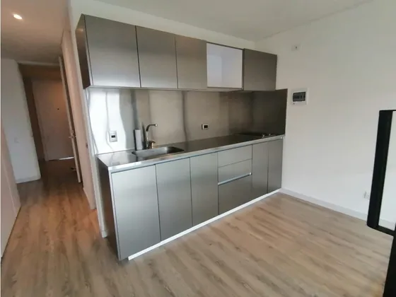 Apartamento De 33 Metros, Barrio San Martin