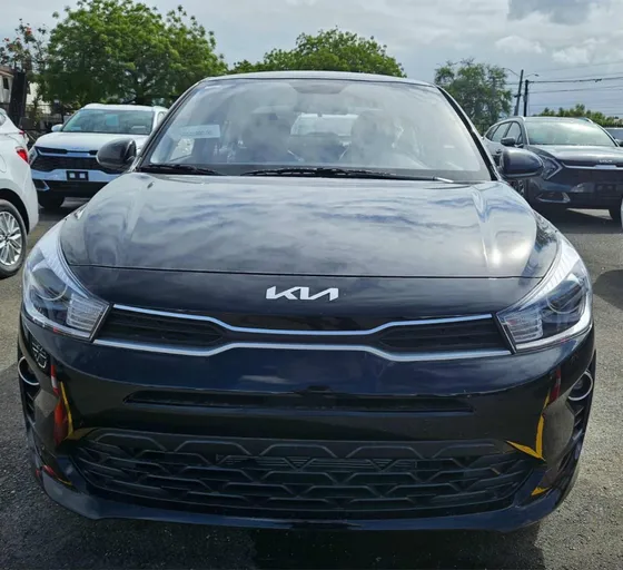 Kia Rio 2024