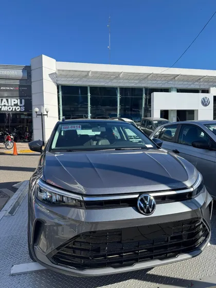 Volkswagen Nivus 170 Tsi