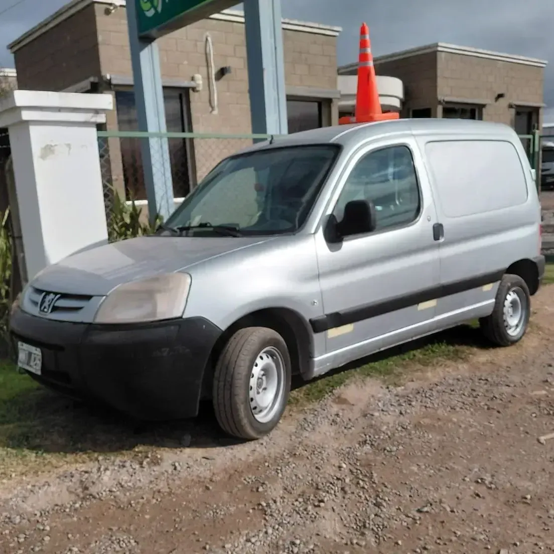 Peugeot Partner 1.4 Furgon Confort