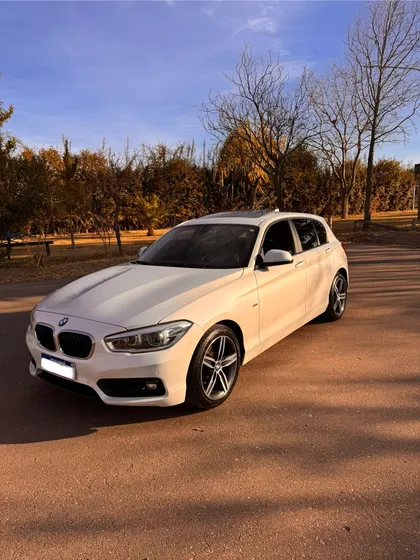 Bmw Serie 1 1.5 118i Sport Line 136cv