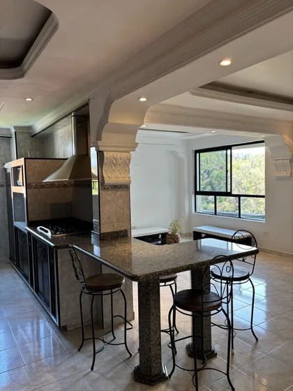 Venta De Apartamento Res. Los Himalayas, Urb.el Bosque  D11-41 Angel Tovar