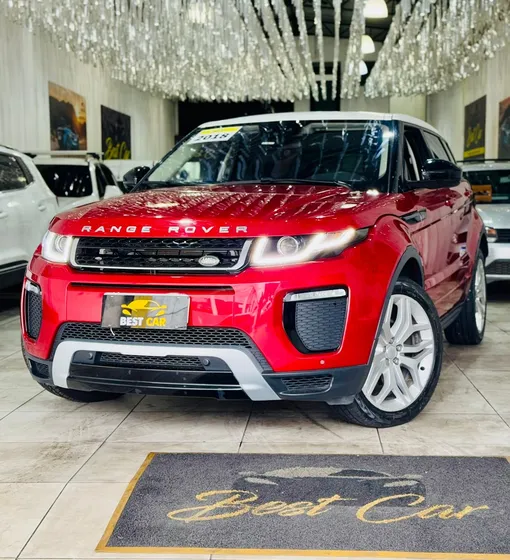 Land Rover Range Rover Evoque 2.0 Si4 Se Dynamic 5p (br)