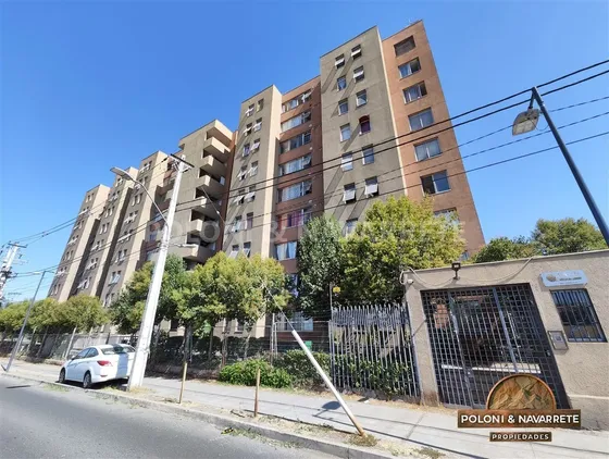 Departamento En Arriendo En La Granja 2d1b