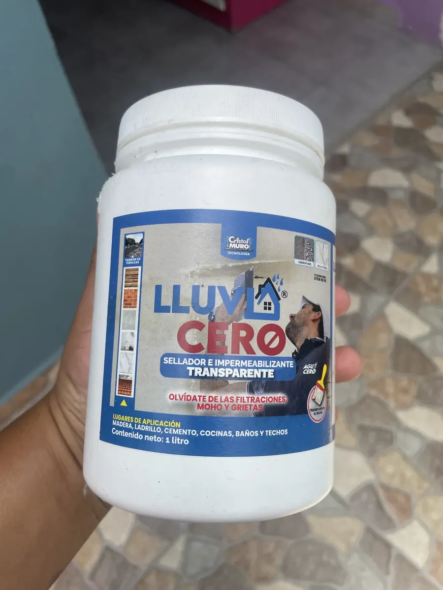 Producto recibido por Ana P.