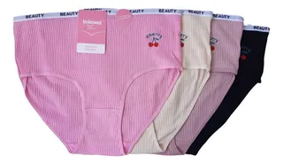 Pantaleta larga sale
