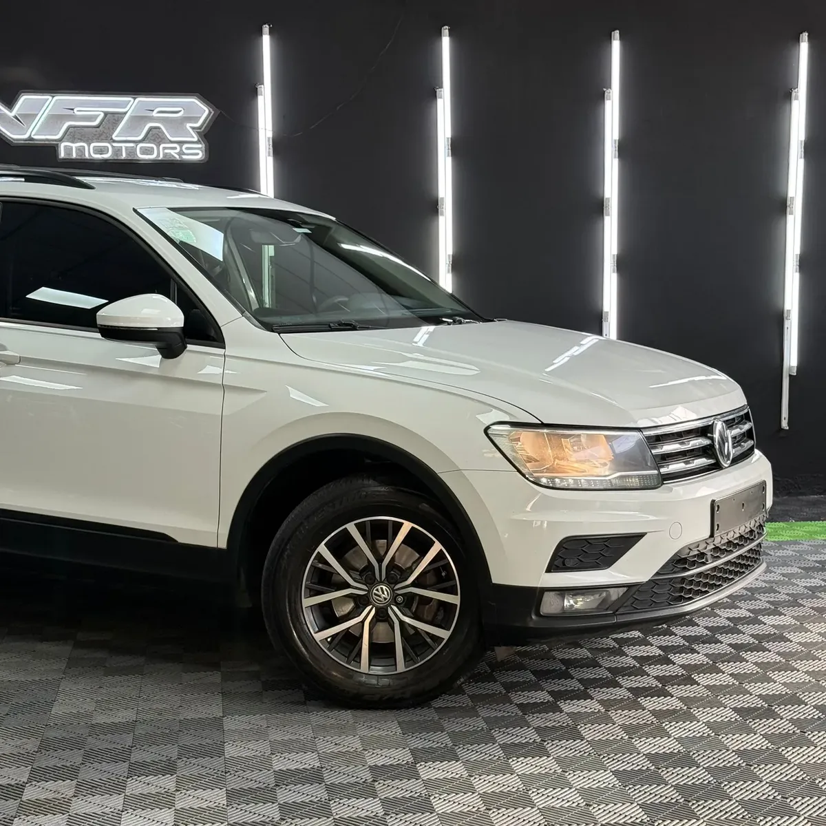 Volkswagen Tiguan 1.4 Tsi Dsg