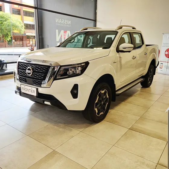 Nissan Frontier 2.3bt Platinum 4x2 At L22