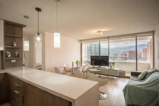 Departamento En Venta| Cerro Colorado | Parque Arauco
