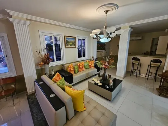 Casa En Venta En La Urbanismo Exclusivo De Villas De San Diego Country Club Fs