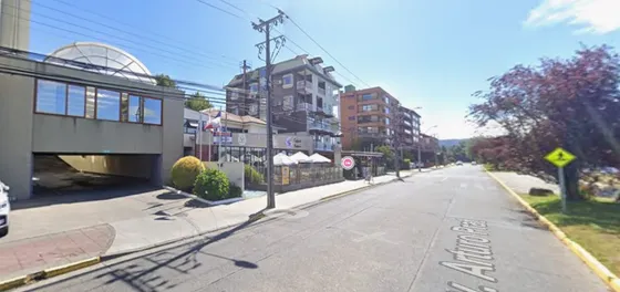 Sitio Para Edificio Costanera Valdivia