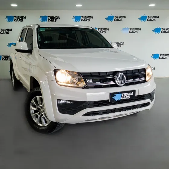 Volkswagen Amarok 3.0 V6 Cd Comfortline