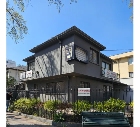 Casa Tipo Chalet Providencia
