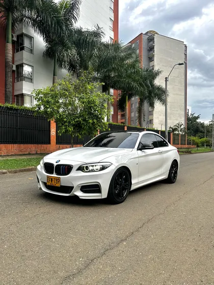 Bmw Serie 2 3.0 M240i F22 Coupe