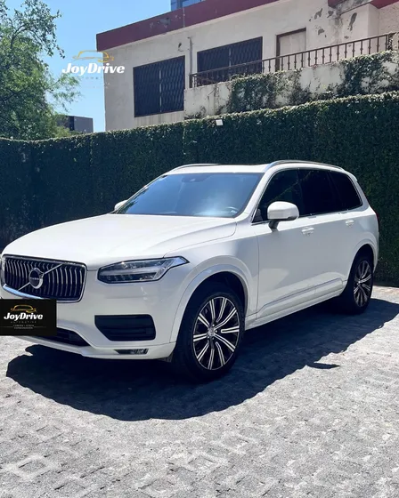 Volvo Xc90 2.0 T6 Momentum Awd 7 Pas. At
