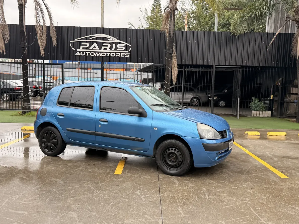 Renault Clio 1.5 Authent. Aa516698167375964161