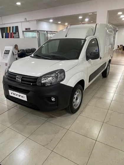 Fiat Fiorino 1.4 Endurance