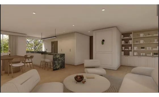 Se Vende Apartamento El Poblado Las Palmas Sector Restaurante Asia