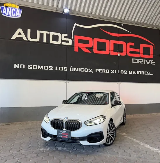 Bmw Serie 1 1.5 5p 118ia At