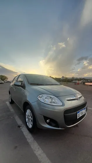 Fiat Palio 1.4 Nuevo Attractive Pack Top 85cv