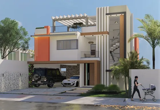 Casa Luxury En Prado Oriental