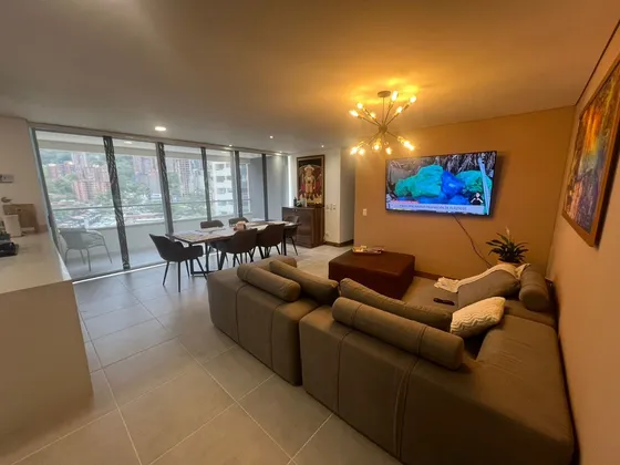Venta De Apartamento En Ciudad Del Rio Con Espectaculares Acabados