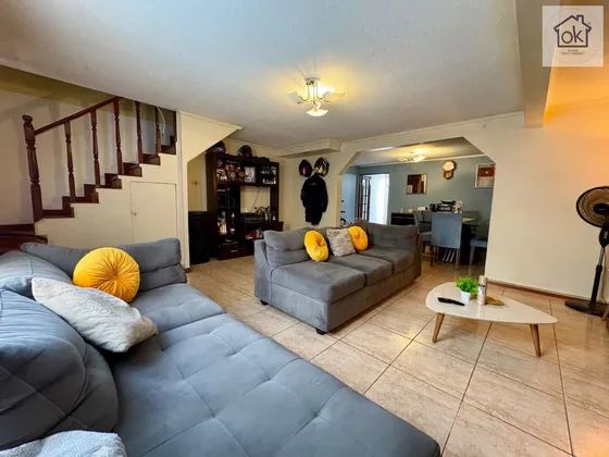 An05a Hermosa Casa 3d1b2e En Sector Of Anita