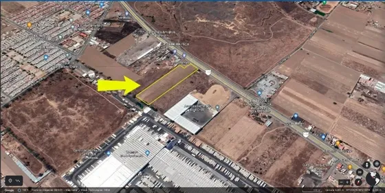 Chalco, Terreno En Venta, 21.000 M ². Cocotitlan  Ubicado Sobre La Carretera.