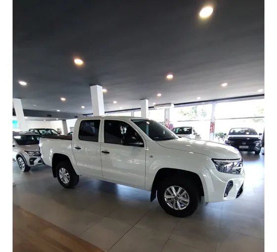Volkswagen Amarok 2.0 Cd Tdi 140cv Trendline