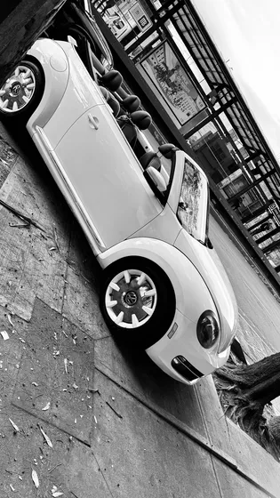 Volkswagen Beetle 2.0 Fender Limited Edition Mt