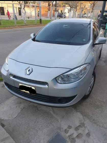 Renault Fluence 1.6 Confort 110cv