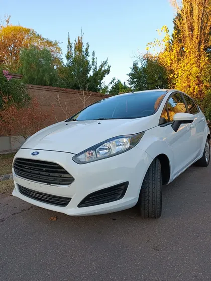 Ford Fiesta Kinetic 1.6 S 120cv