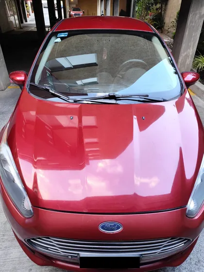 Ford Fiesta 1.6 Se Sedan At