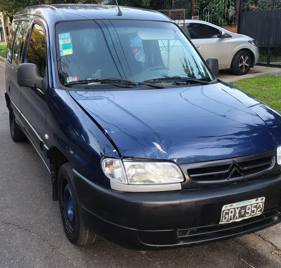 Citroën Berlingo Multispace 1.9 D Pack