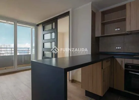 Departamento En Venta De 2 Dorm. En Estación Central