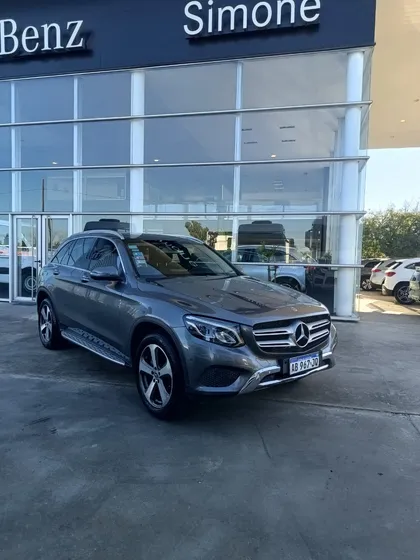 Mercedes-benz Clase Glc 2.0 Glc250 300 4matic Atomático