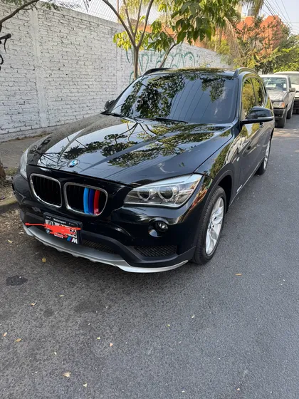 Bmw X1 2.0 Sdrive 20i Sport Line L4 T At