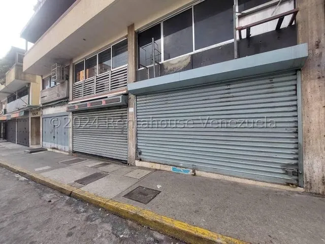 Jg Cod Flex 24-16352 Se Alquila Local Comercial A Pie De Calle En Chacao Negociable