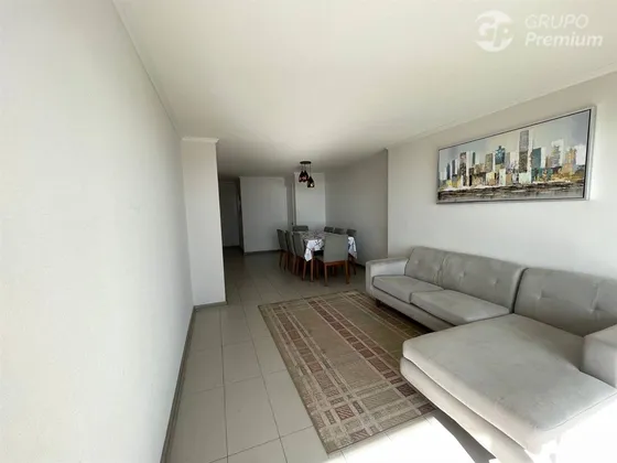 Dpto. En Venta 3hab, 2b En Terrazas Del Sol, Iquique