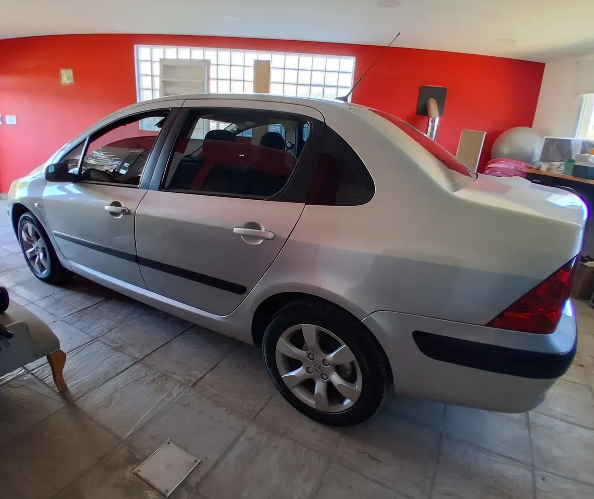 Peugeot 307 Xt Premium Tiptronic