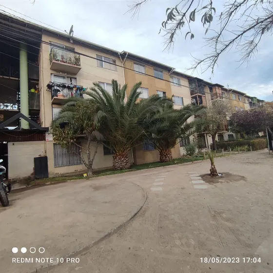 Departamento En Arriendo En Pudahuel